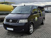 Gebraucht VW Transporter United 174 PS (127 kW) 2010 Schwarz Van