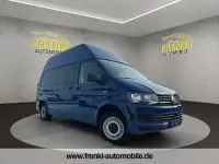 Używany VW Transporter 102 KM (75 kW) 2017 Niebieski Van
