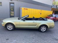 gebraucht Ford Mustang 4.0 Cabrio* Schaltgetriebe*TÜV Neu