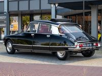 Gebraucht Citroën DS 116 PS (85 kW) 1972 Schwarz Limousine