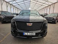 Neu Cadillac Escalade 426 PS (313 kW) 2026 Schwarz SUV