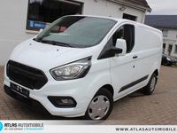 Gebraucht Ford Transit Custom 170 PS (125 kW) 2021 Weiß Van / Kleinbus