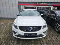 Gebraucht Volvo XC60 R-Design 181 PS (133 kW) 2015 Weiß SUV