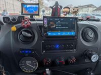 Gebraucht Opel Movano 144 PS (105 kW) 2011 Silber Van / Kleinbus