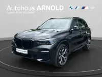 Gebraucht BMW X5 M Sport 394 PS (289 kW) 2023 Schwarz SUV