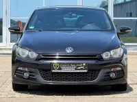 Gebraucht VW Scirocco 200 PS (147 kW) 2009 Schwarz Coupé