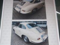 Gebraucht Porsche 356 60 PS (44 kW) 1963 Beige Coupé