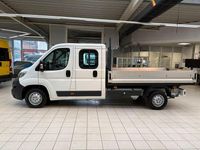 Gebraucht Citroën Jumper 131 PS (96 kW) 2017 Weiß Van / Kleinbus