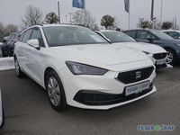 Gebraucht Seat Leon Reference 90 PS (66 kW) 2021 Weiss Kombi