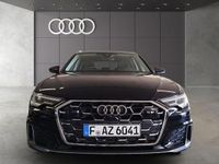Gebraucht Audi A6 S-Line 204 PS (150 kW) 2025 Schwarz (mythosschwarz metallic) Kombi
