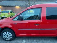 gebraucht VW Caddy 2,0TDI 75kW Nfz EcoProfi BMT