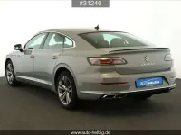Gebraucht VW Arteon R-line 190 PS (139 kW) 2022 Mondsteingrau Limousine