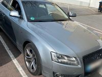 gebraucht Audi A5 S-Line Automatik Vollleder