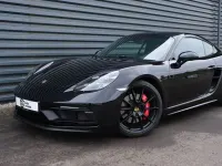 Gebraucht Porsche Cayman GTS 400 PS (294 kW) 2021 Schwarz