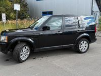 Gebraucht Land Rover Discovery 4 211 PS (155 kW) 2011 Schwarz SUV
