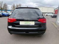 Gebraucht Audi A4 Ambition 204 PS (150 kW) 2013 Schwarz Kombi