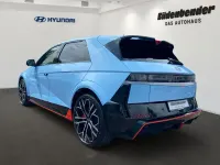 Gebraucht Hyundai Ioniq 5 447 kW (609 PS) 2025 Blau SUV