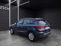 Gebraucht Seat Arona Style 95 PS (69 kW) 2022 Grau SUV
