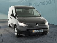 Gebraucht VW Caddy Maxi 102 PS (75 kW) 2024 Schwarz Van / Kleinbus