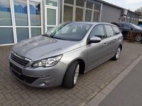 Gebraucht Peugeot 308 SW Active 110 PS (80 kW) 2015 Grau Kombi