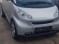 Gebraucht Smart ForTwo Coupé 84 PS (61 kW) 2007 Silber Coupé