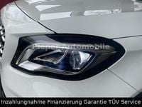 Gebraucht Mercedes GLA180 AMG line 122 PS (89 kW) 2019 Weiß SUV
