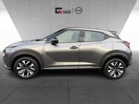 Gebraucht Nissan Juke Acenta 114 PS (83 kW) 2025 Gun metallic SUV