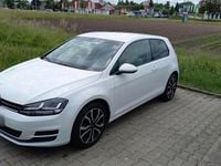 Gebraucht VW Golf VII 110 PS (80 kW) 2016 Weiß Limousine