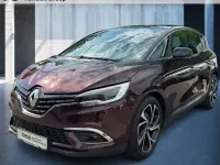Gebraucht Renault Scénic IV Black Edition 159 PS (116 kW) 2021 Rot Van / Kleinbus