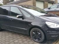 Gebraucht Ford S-MAX S 163 PS (119 kW) 2012 Schwarz Van / Kleinbus