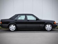 Gebraucht Mercedes 190 AMG 160 PS (117 kW) 1993 Schwarz Limousine