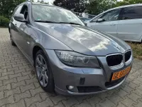 Gebraucht BMW 318 143 PS (105 kW) 2011 Spacegrau metallic Kombi