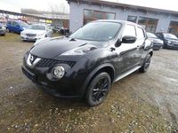 Gebraucht Nissan Juke Acenta 116 PS (85 kW) 2018 Schwarz SUV