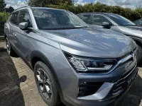 Neu SsangYong Korando 163 PS (119 kW) 2025 Gri iron SUV