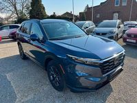 Neu Honda CR-V Elegance 184 PS (135 kW) 2026 Blau SUV