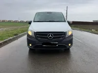 Gebraucht Mercedes Vito 136 PS (100 kW) 2016 Van