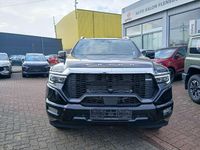 Neu Foton 4 159 PS (116 kW) 2026 Schwarz SUV