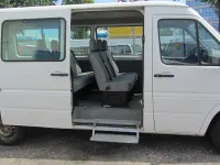 Gebraucht VW LT 83 PS (61 kW) 2001 Grau Kombi