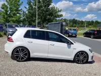 Gebraucht VW Golf VII GTD 184 PS (135 kW) 2014 Weiß Limousine