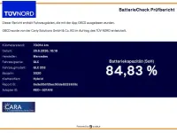 Gebraucht Mercedes GLC300 211 PS (155 kW) 2020 Weiß SUV
