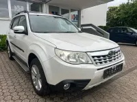 Occasion Subaru Forester 150 ch (110 kW) 2012 Blanc SUV