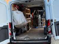 Second-hand Ford Transit 130 CP (95 kW) 2019 Alb Berlinǎ