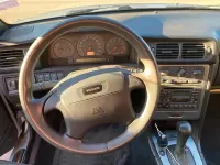 Gebraucht Volvo C70 193 PS (141 kW) 2001 Silber Coupé