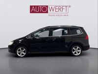 Gebraucht VW Sharan Comfortline 140 PS (102 kW) 2011 Deep black perleffekt metallic Van / Kleinbus