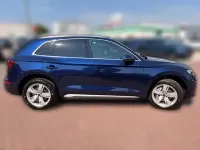 Gebraucht Audi Q5 Ambiente 204 PS (150 kW) 2021 Blau metallic SUV