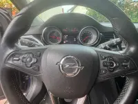 Gebraucht Opel Astra Edition 136 PS (100 kW) 2016 Blau Kombi