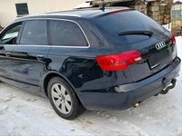 Gebraucht Audi A6 232 PS (170 kW) 2008 Schwarz Kombi