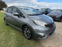 Gebraucht Nissan Note Acenta 98 PS (72 kW) 2015 Grau Van / Kleinbus