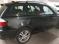 Second-hand BMW X3 218 CP (160 kW) 2007 Negru SUV