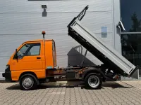 Gebraucht Piaggio Porter 83 PS (61 kW) 2018 Orange